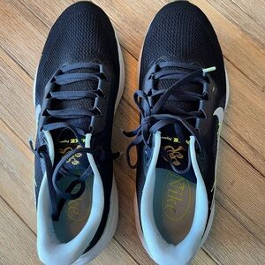 Nike Pegasus 41 Men’s Black Road Running Shoes Size 11